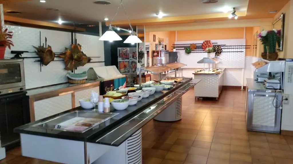 Vista Oasis Hotel Maspalomas  Maspalomas (Gran Canaria)