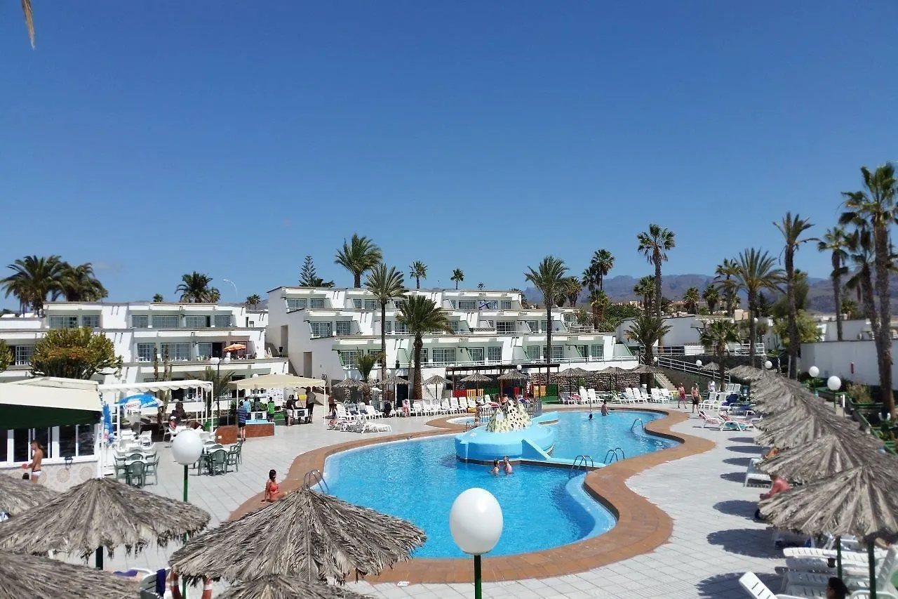 Vista Oasis Hotel Maspalomas  Feriepark
