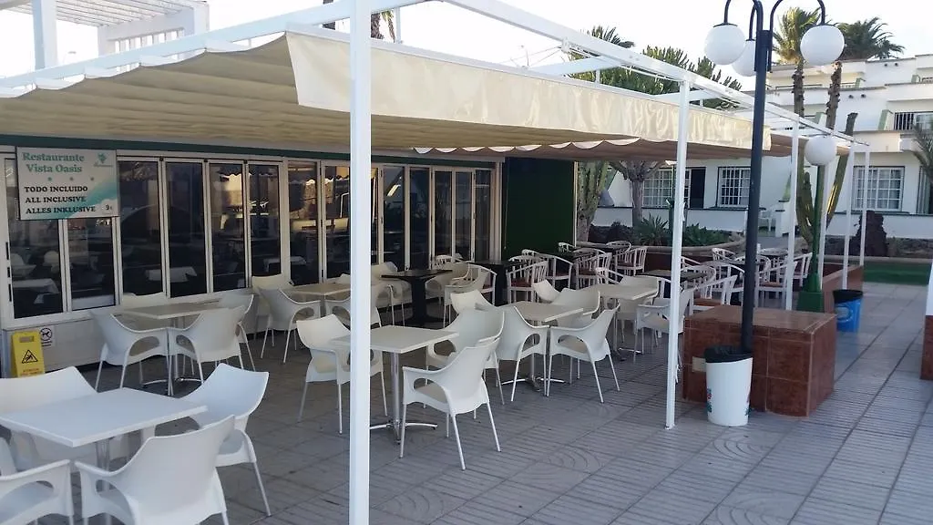 Vista Oasis Hotel Maspalomas  Feriepark
