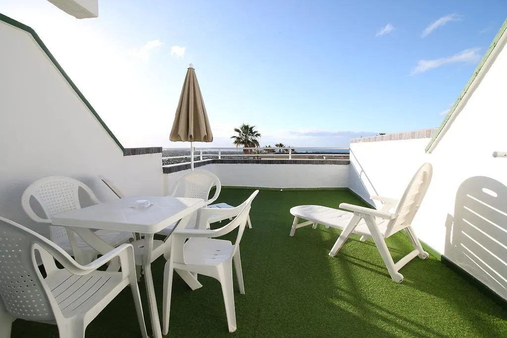 ** Feriepark Vista Oasis Hotel Maspalomas  Spanien