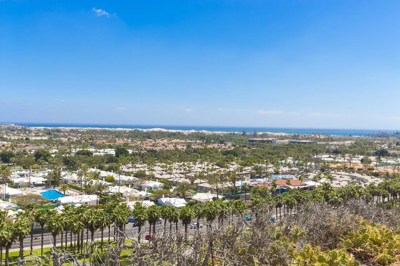 Vista Oasis Hotel Maspalomas  Feriepark