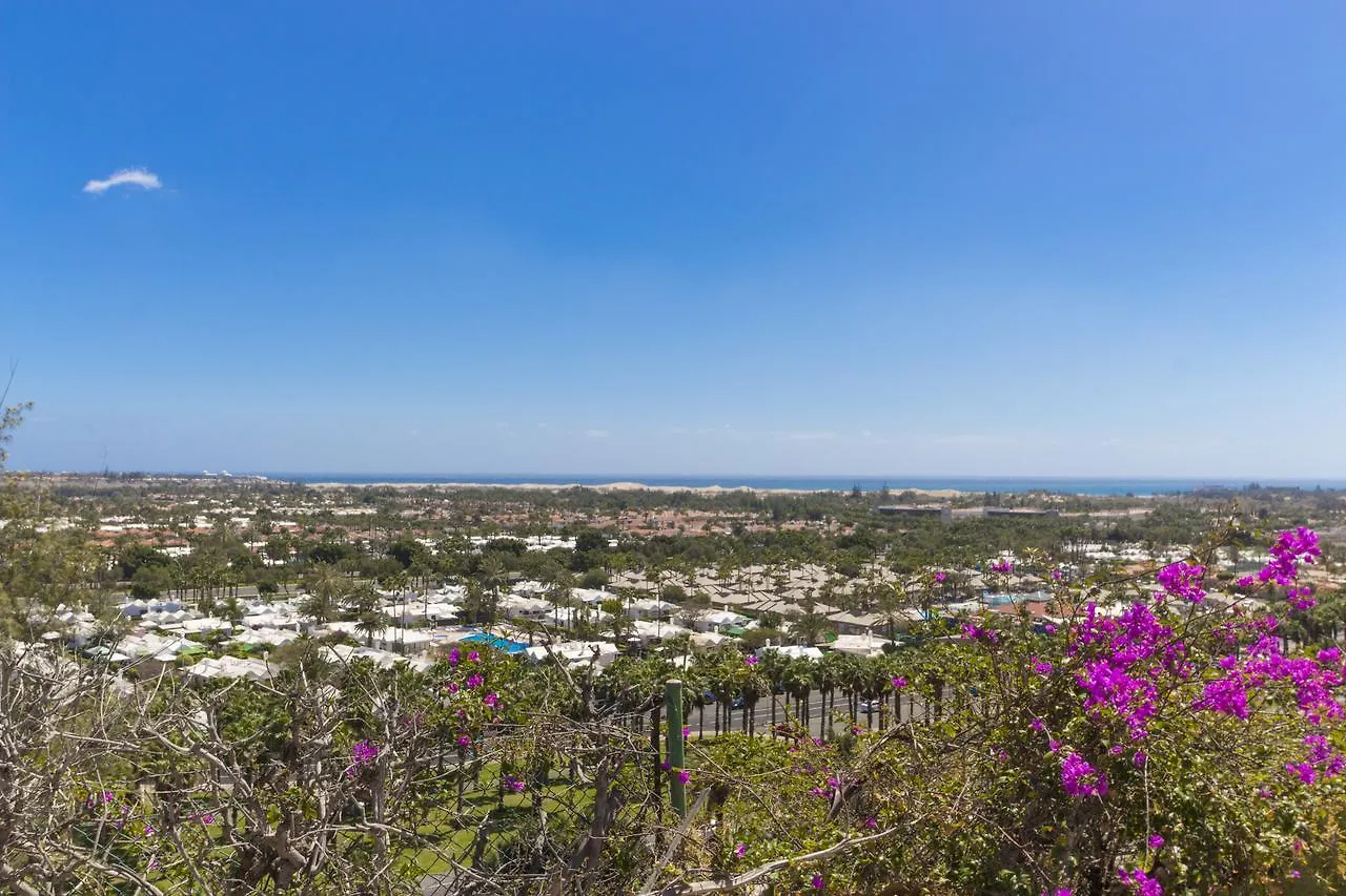 Vista Oasis Hotel Maspalomas  Feriepark