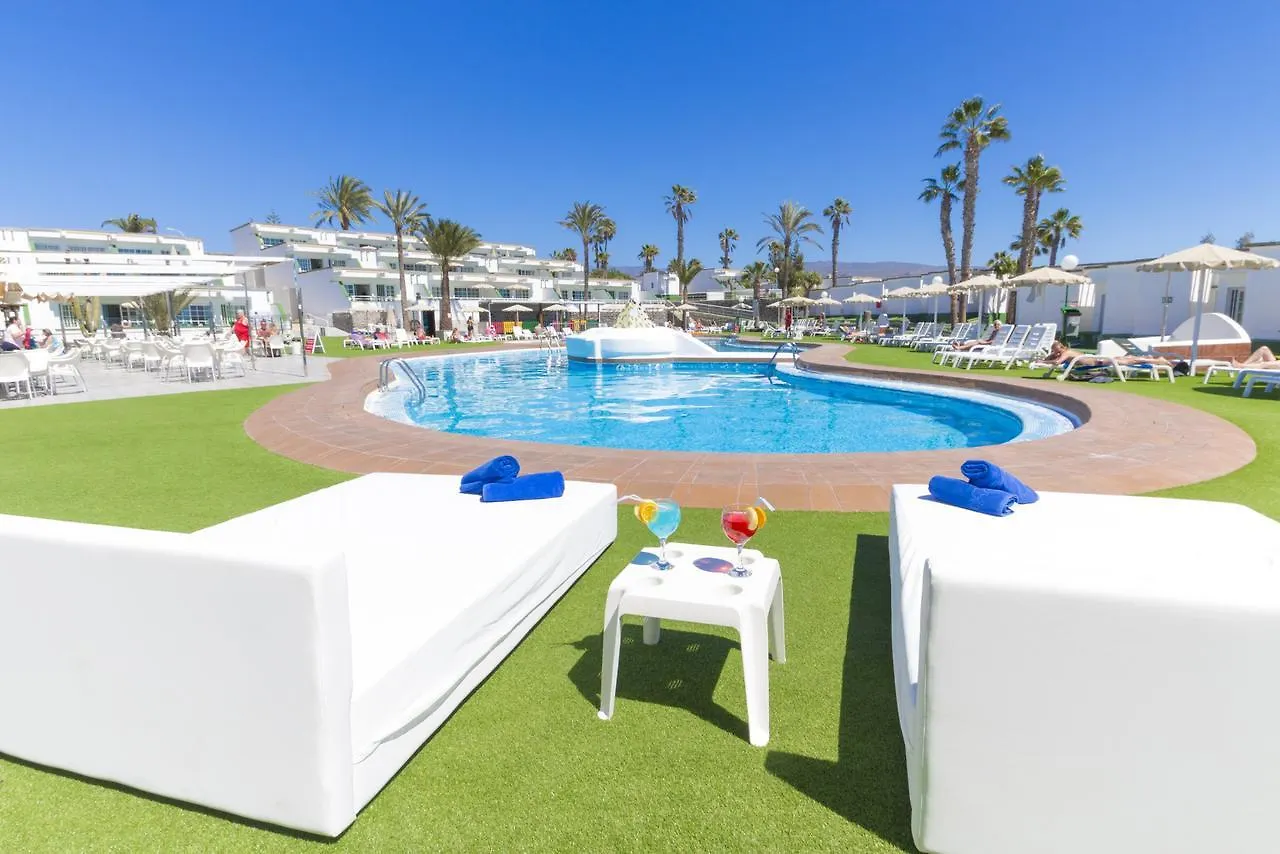 ** Feriepark Vista Oasis Hotel Maspalomas  Spanien