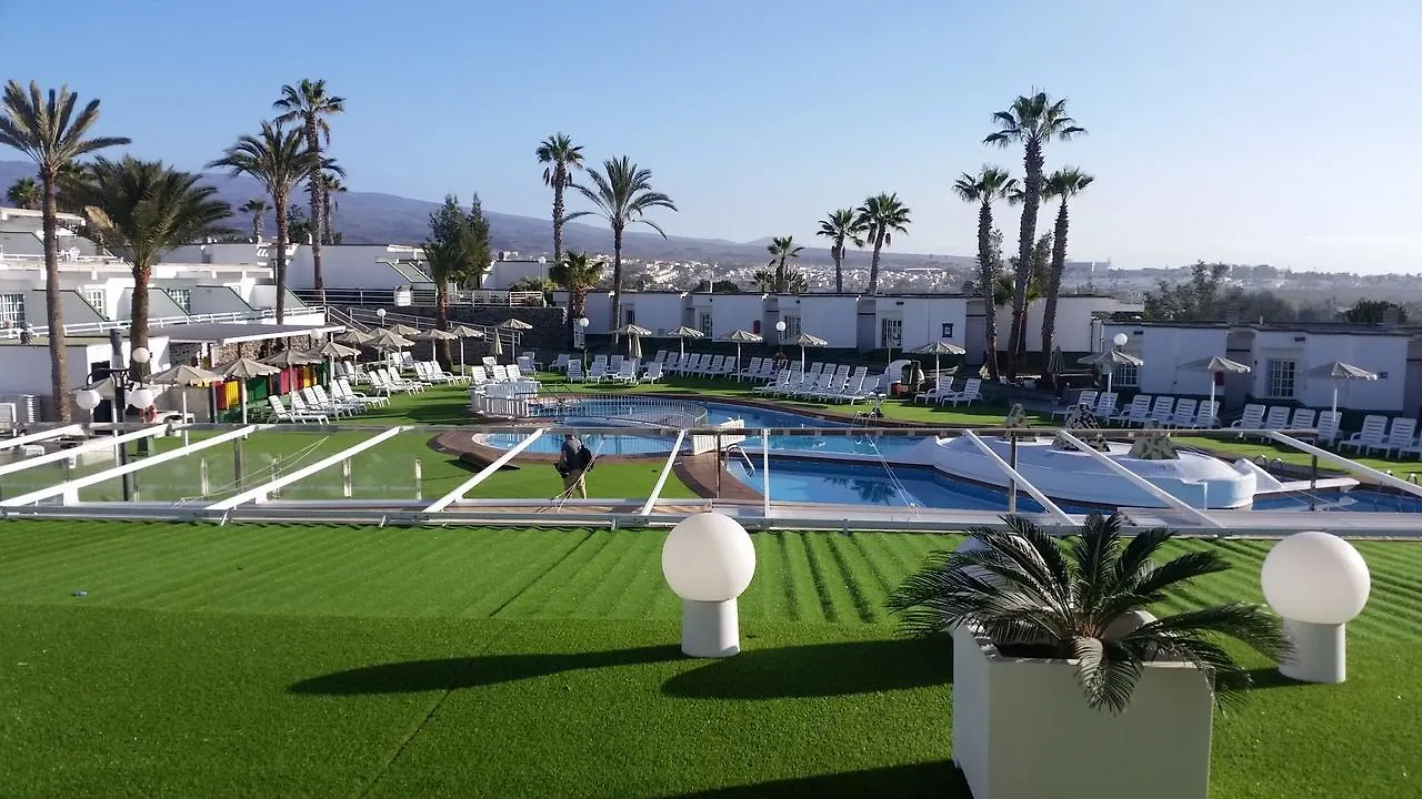 ** Feriepark Vista Oasis Hotel Maspalomas  Spanien