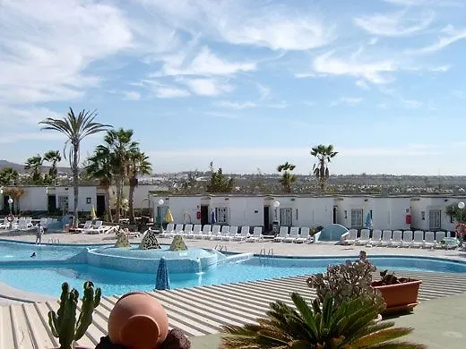 Vista Oasis Hotel Maspalomas  Feriepark