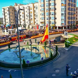 Casa de hóspedes Fronteras Torrejón de Ardoz