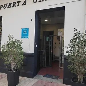 Casa de hóspedes Puerta Carmona Sevilha