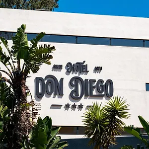 Hotel Don Diego By H Aiamonte