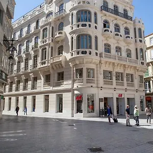 Inmálaga Félix Sáenz , Málaga España