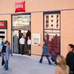 Hotel Ibis Centro Ciudad **