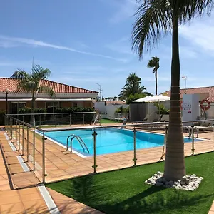 Hébergement de vacances Alsol Leones, Maspalomas (Gran Canaria)