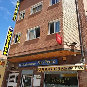 Casa de hóspedes San Pedro Coslada