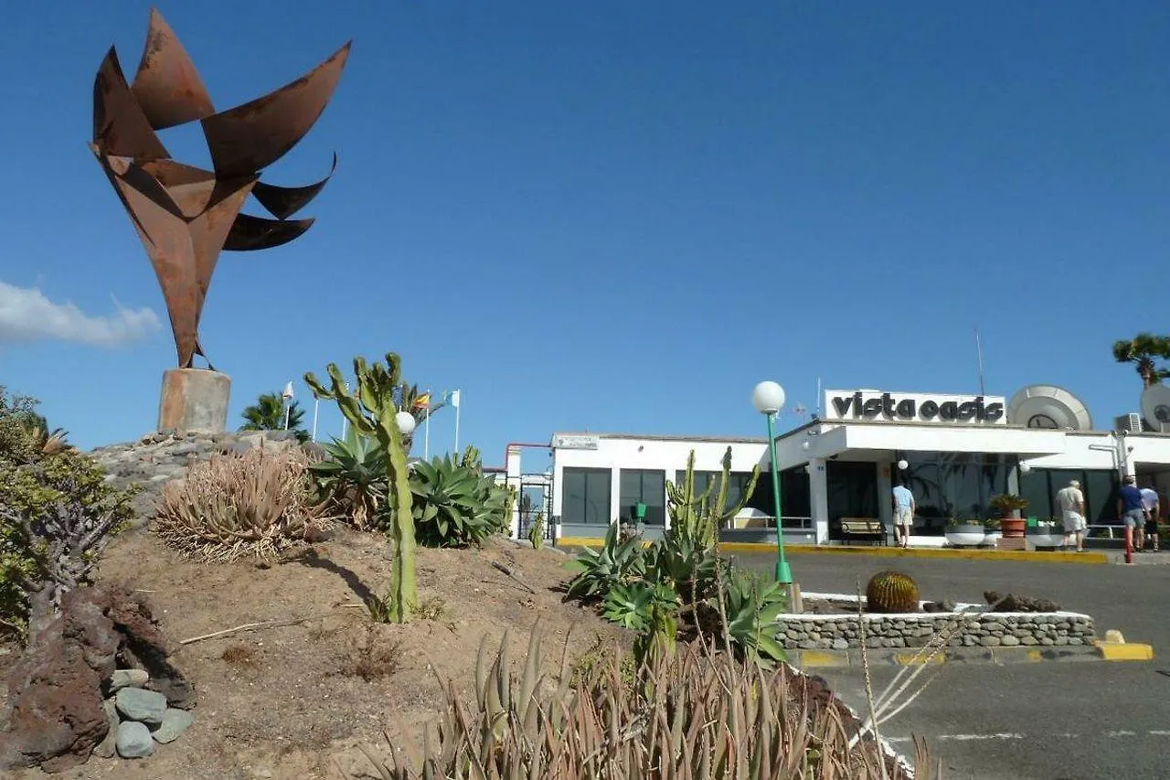 Vista Oasis Hotel Maspalomas  2*, Maspalomas (Gran Canaria)