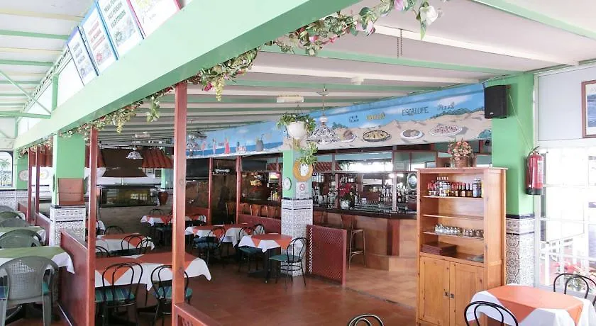 Holiday park Vista Oasis Hotel Maspalomas
