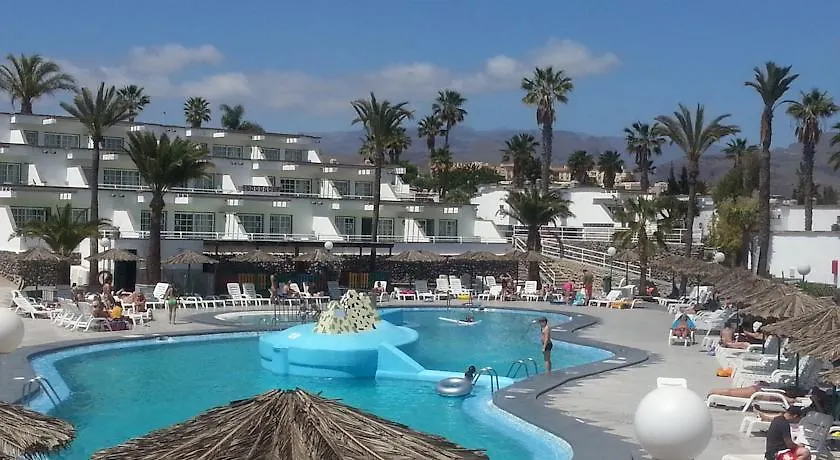 Vista Oasis Hotel Maspalomas  Holiday park