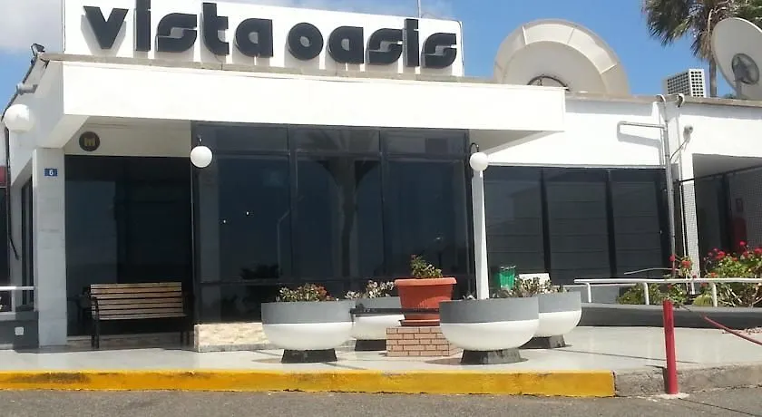 Holiday park Vista Oasis Hotel Maspalomas
